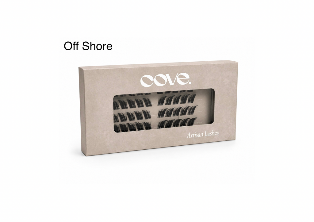 Off Shore Cluster Lashes