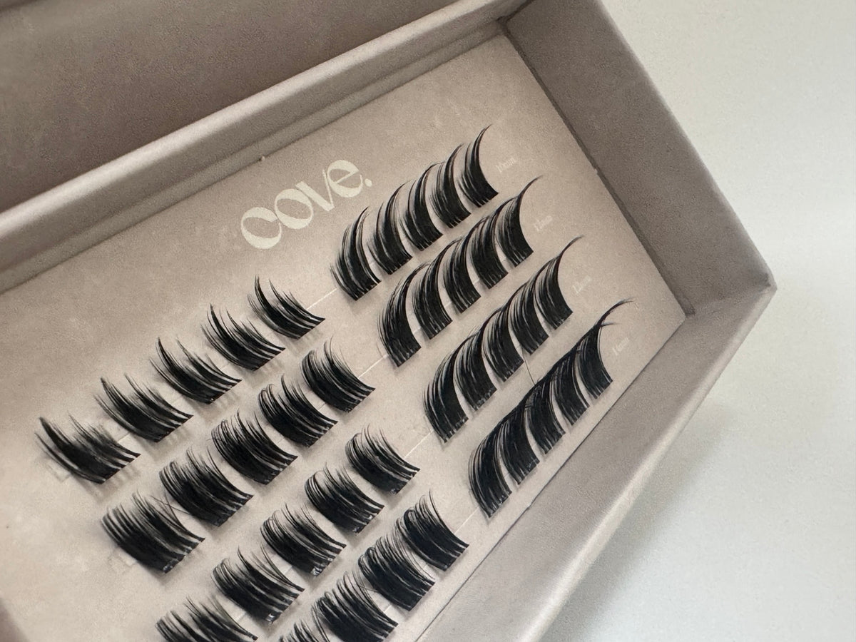 Off Shore Cluster Lashes